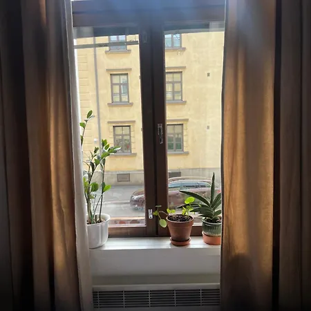 Alppilan Koti Lejlighed Helsinki